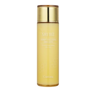 [허니 콜라겐 고보습] 코리아나 쉬니즈 허니 콜라겐 에멀젼, 150ml, 150g, 1개