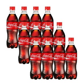 코카콜라 업소용, 500ml, 12개