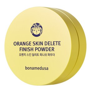 오렌지 스킨 딜리트 피니쉬 파우더, 아이보리, 11g, 1개