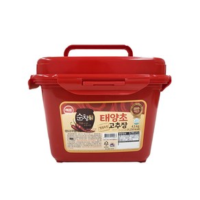 해표 순창궁 태양초 고추장, 4.5kg, 1개