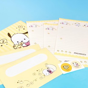 PINKMANGO 산리오 편지지 세트