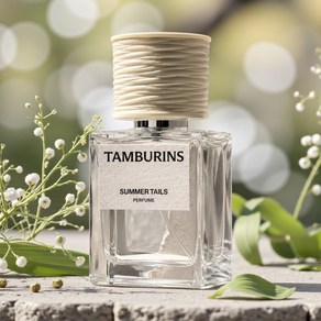 TAMBURINS WOOD SALT BEACH 香氛香水50ML 附專櫃提袋, 1個- 優惠推薦