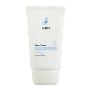 닥터딥 미네랄 마일드 선크림, 1개