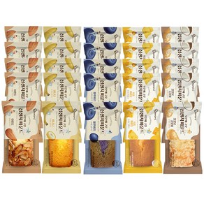 델포유 오븐에 구운 십센치 파운드 케이크 50g, 50g, 25개 - 케이크