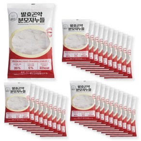 마틴조 발효 곤약 분모자누들 22Kcal, 200g, 30개