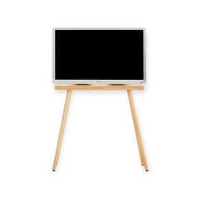 캠포티아 원타임 LG 룸앤티비 거치대 TV 스탠드, 룸앤티비 1세대, 1. 룸앤티비 거치대(기본다리 55cm 포함), 1개