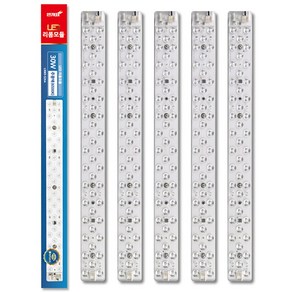 번개표 FPL 55W 대체용 LED 리폼 모듈 램프 30W, 주광색