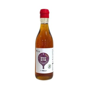 대전기름집 100% 통참깨로 짠 고소한 방앗간 참기름, 350ml, 1개