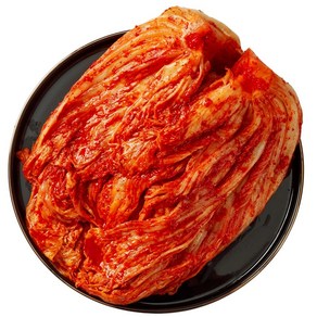 100% 국산 전라도 숙성 묵은지, 3kg, 1개