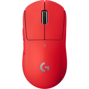 로지텍 PRO X SUPERLIGHT 무선 게이밍 마우스, 1개