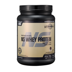 NS 웨이프로틴 쿠앤크맛 1kg
