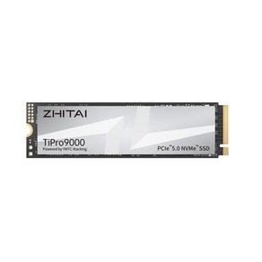 YMTC YMTC ZHITAI TiPro9000 M.2 NVMe (4TB), 1개