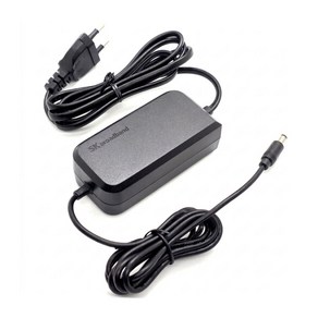 SK 브로드밴드 DC 12V 4A 코드 일체형 전원 어댑터 컴퓨터 모니터 CCTV 아답터, 12V4A, 1개