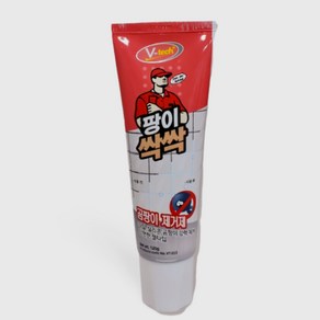 유한락스 직접 바르는 곰팡이젤, 120ml, 1개