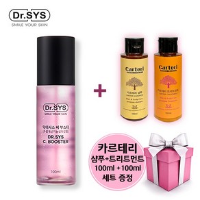 Dr.SYS 스테미코리아 닥터시스 씨 부스터 100ml - 미스트 | 쿠팡