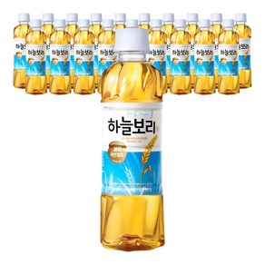 웅진 하늘보리, 500ml, 12개