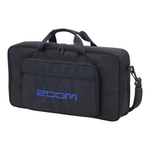 ZOOM 줌 CBG-11 와이드 캐링 백 블랙 숄더 스트랩 포함