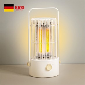 바리 원통형 카본 히터, BRH-SP950IV, 아이보리