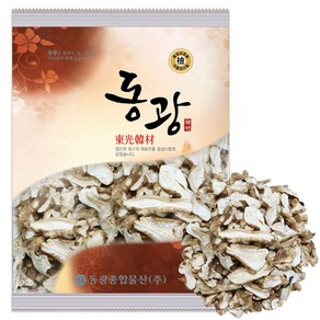 동광종합물산 백출기원 삽주 뿌리 중국산, 600g, 1개