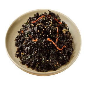 여수 나래식품 국내산 파래무침, 300g, 1개