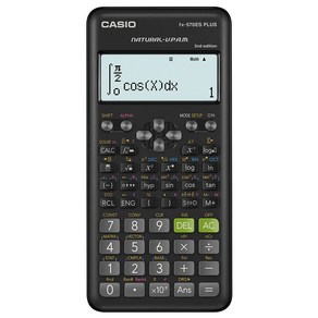 카시오 공학용 계산기 FX-570ES PLUS 2nd