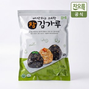 [차오름] 볶음밥 주먹밥 김가루 국산 haccp, 1kg, 1개