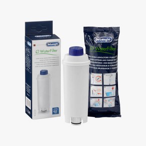 드롱기 DLS C002 교체용 커피머신 정수 워터 필터