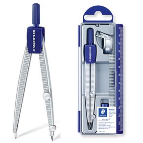 스테들러 노리스클럽 스쿨 컴파스 550-60