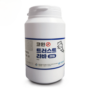 모기유충퇴치 모기유충 정화조모기약 장구벌레 퇴치제 약 트러스트라바과립, 10g, 10개