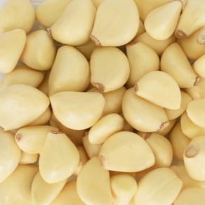 국산 창녕 2026 햇마늘 햇 마늘 최상품 깐마늘, 1kg(대), 1개