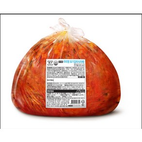 냉장 대상 종가 우리땅 포기김치 식자재 5kg
