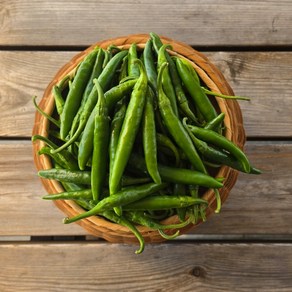 [새온] 당일수확 해서 발송 청양고추, 2kg, 1박스