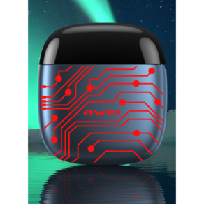 PRISMXR Vega T1 VR 무선 게임 이어폰 이어버드 25ms 27W 고속 충전