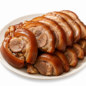 쫀득촉촉 순살족발 새우젓 포함, 250g, 3개