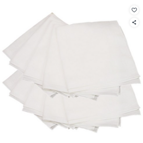 베이비베어 가제무지 면 손수건 10p