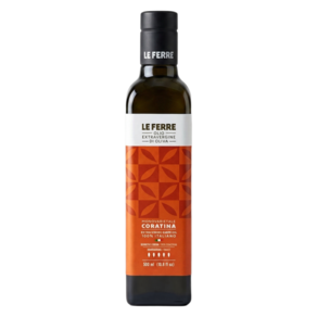 이탈리아 엑스트라버진 올리브오일 햇올리브 폴리페놀 고함량 레페레 코라티나, 500ml, 1개