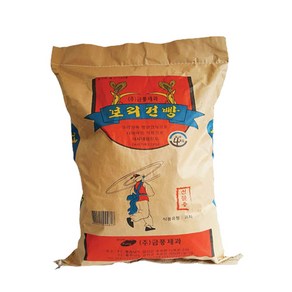 금풍제과 보리건빵, 4kg, 1개