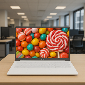 LG전자 2024 그램 16 인텔 코어Ultra5, 스노우 화이트, 512GB, 32GB, WIN11 Home, 16ZD90SU-GX56K