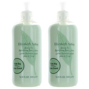 엘리자베스아덴 그린티 바디로션, 500ml, 2개 - 바디로션