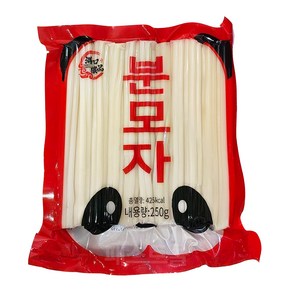 쫄깃쫄깃 분모자, 250g, 1개