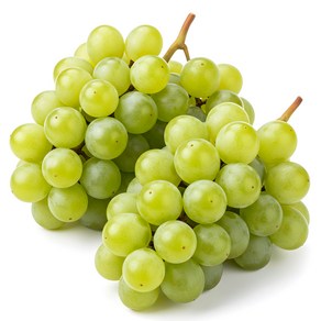 [수출용] 초고당도 당도선별 고당도 샤인머스켓, 1박스, 2kg 2-3수 내외