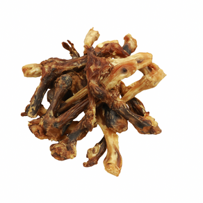 개맛도리 국산 무방부제 관절보약 튼튼뼈 오리도가니 강아지 애견 간식, 1kg, 1개