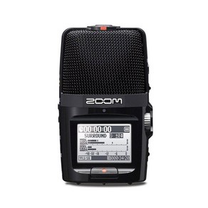 ZOOM USB MS XY PCMIC Skype ASMR H2n 줌 핸디 레코더 마이크 스테레오 마이크