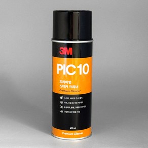 쓰리엠 PIC10 프리미엄 스티커 크리너, 420ml