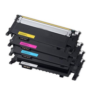 오피스토어 삼성 SL-C513 / SL-C513W / SL-C563FW / SL-C563W / SL-510 / SL-510W 호환 재생 토너 CLT-K510S, 검정, 1개