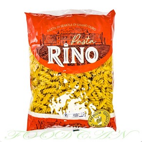 RINO 볼드 푸실리 파스타면, 500g, 1개