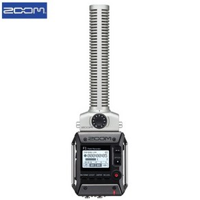 ZOOM 줌 필드 레코딩샷건마이크 F1-SP, 본품