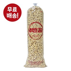 미성식품 추억의과자 옥수수팝 1.4kg(박스포장), 1.3kg, 1박스