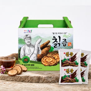 천년의미소 국내산 칡의 효능 명품 암칠 알칡 갱년기 효능 야생 칡즙 110ml 150포, 150개