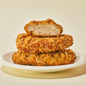 삼형제고기 1등급 한돈 수제 등심돈까스, 250g, 6개